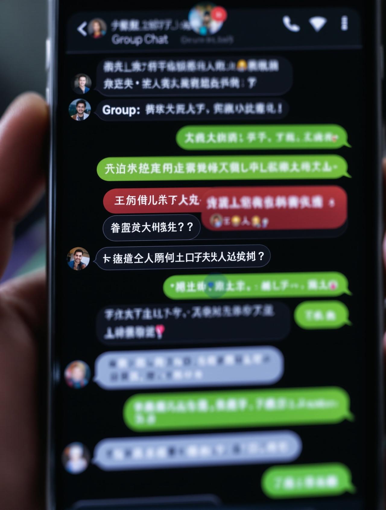 某明星工作室内部群聊曝光,内容惊人